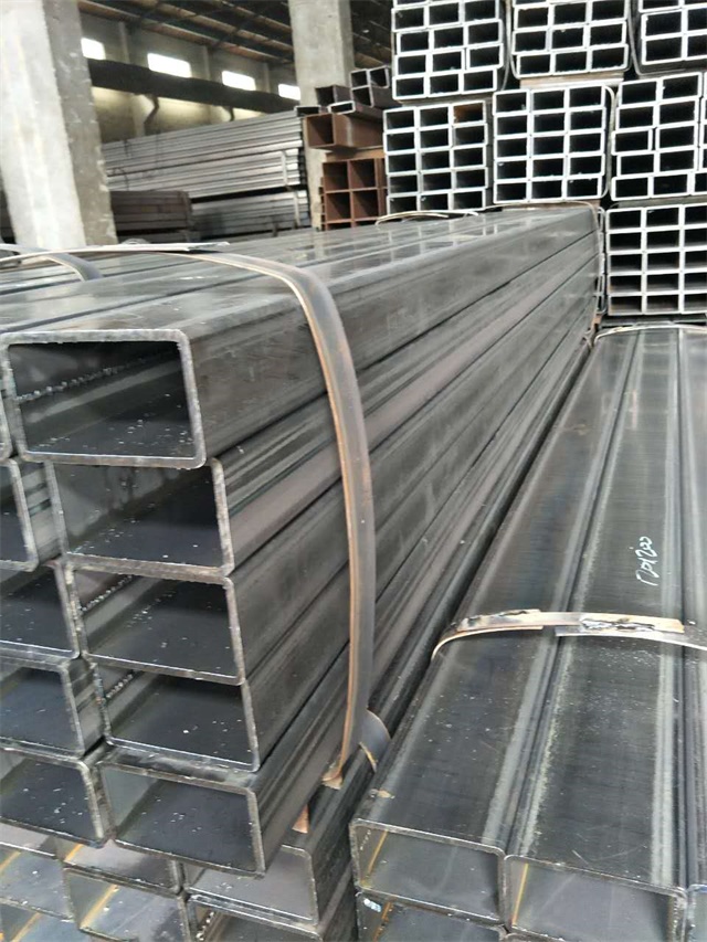 建筑钢结构青龙青龙青龙镀锌矩形管 Q355B 适用场景